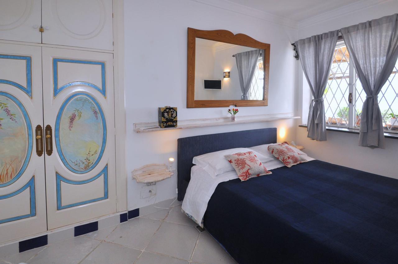 Star Fish House Villa อามาลฟี ภายนอก รูปภาพ