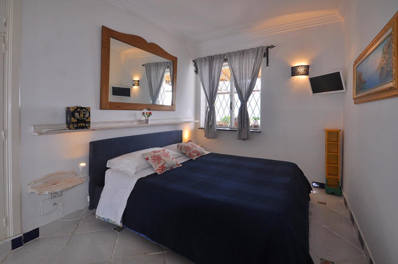 Star Fish House Villa อามาลฟี ภายนอก รูปภาพ