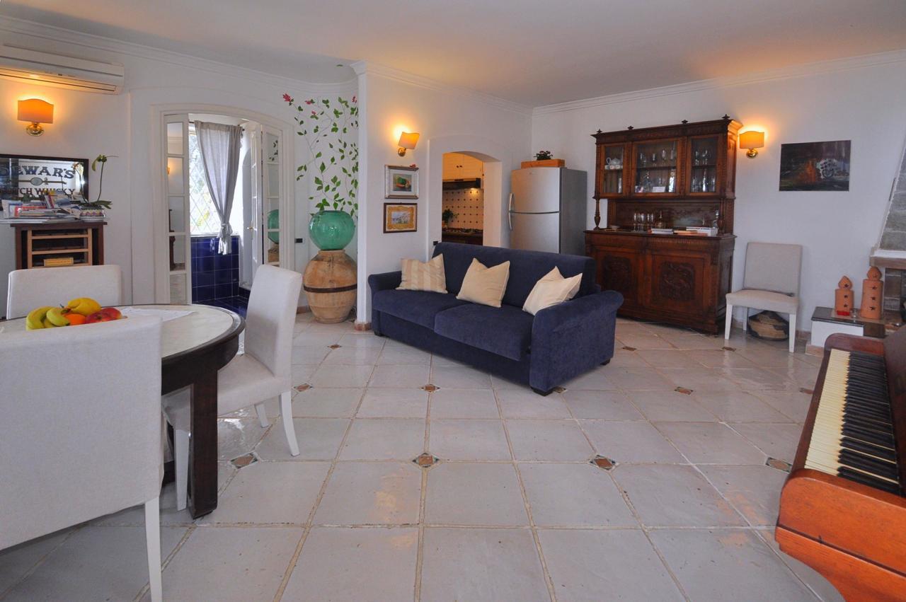 Star Fish House Villa อามาลฟี ภายนอก รูปภาพ