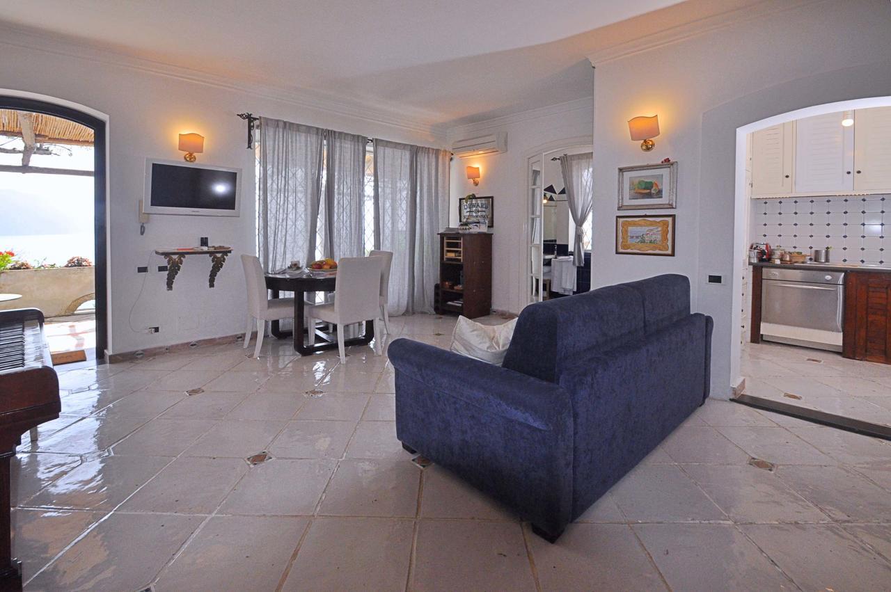 Star Fish House Villa อามาลฟี ภายนอก รูปภาพ