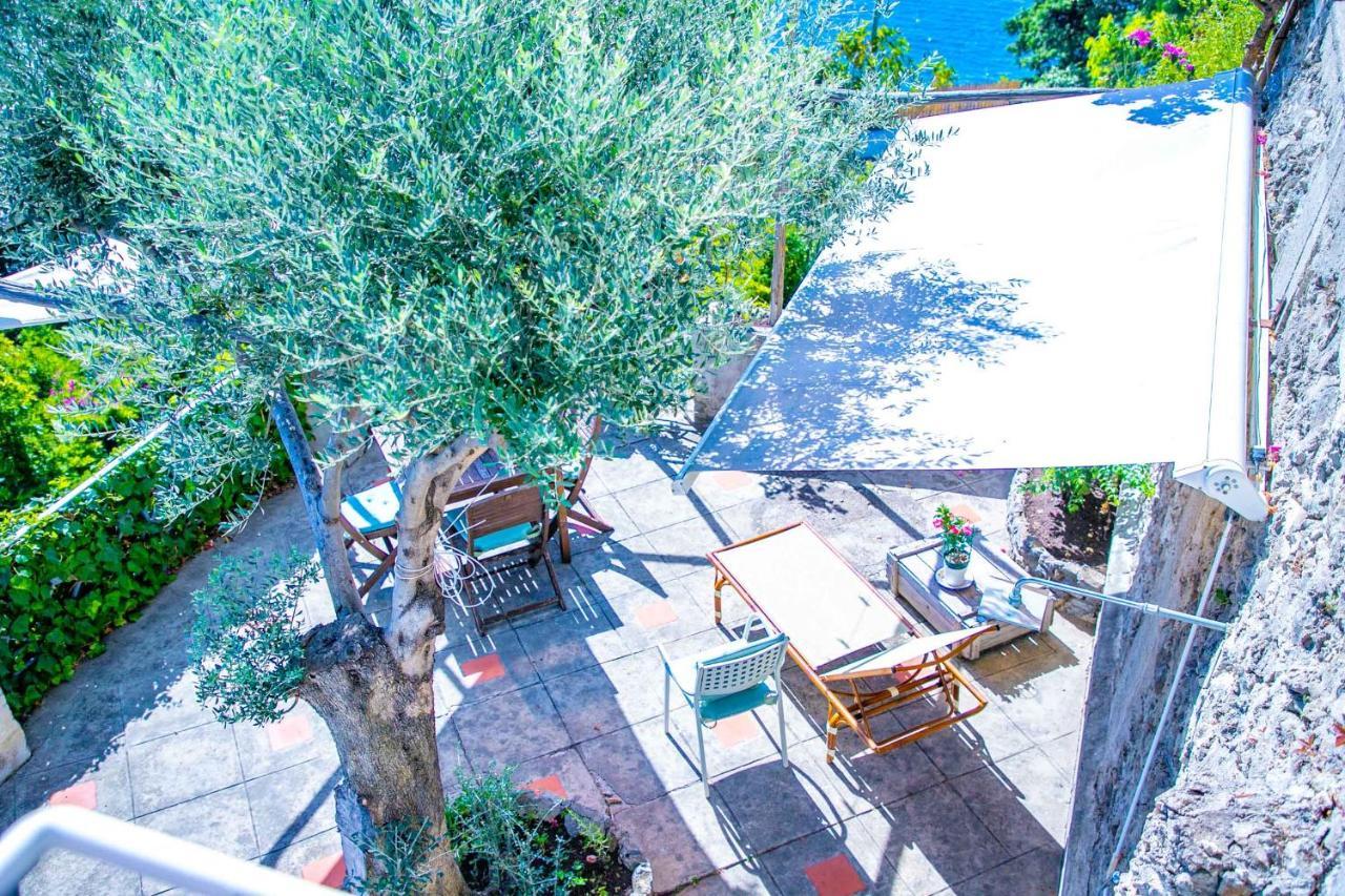 Star Fish House Villa อามาลฟี ภายนอก รูปภาพ