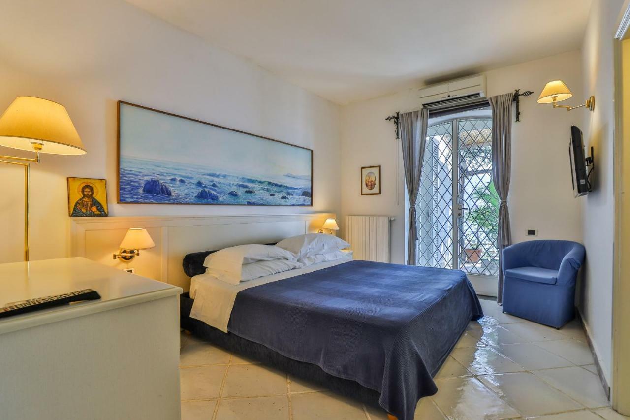 Star Fish House Villa อามาลฟี ภายนอก รูปภาพ