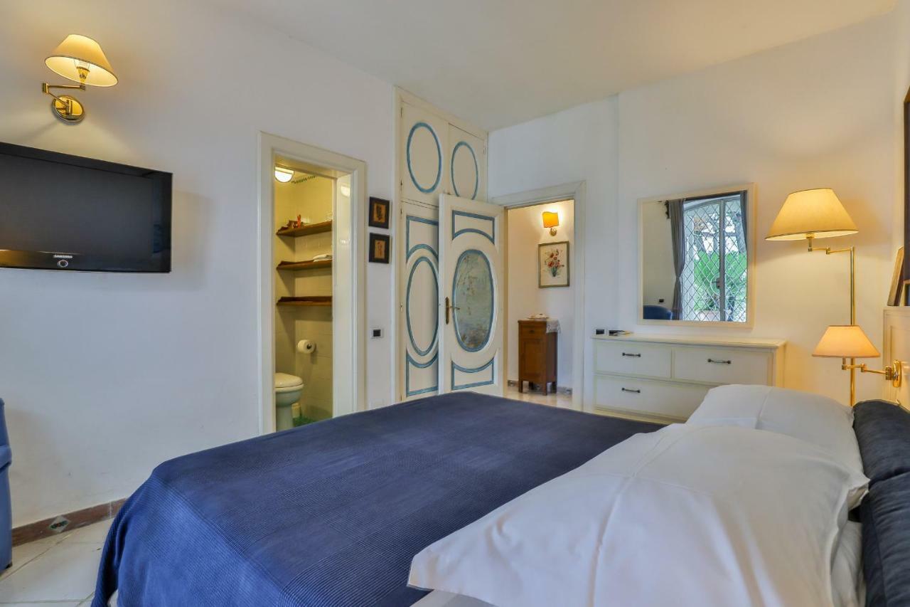 Star Fish House Villa อามาลฟี ภายนอก รูปภาพ